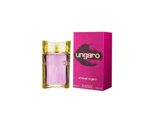 UNGARO Ungaro 2007 Туалетные духи 90 мл, Тип: Туалетные духи, Объем, мл.: 90 