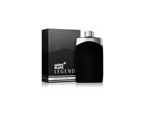 MONT BLANC Legend Eau de Toilette Туалетная вода тестер 100 мл, Тип: Туалетная вода тестер, Объем, мл.: 100 