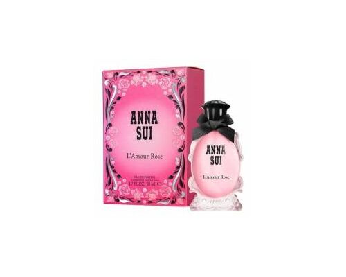 ANNA SUI L'Amour Rose Туалетная вода тестер 50 мл, Тип: Туалетная вода тестер, Объем, мл.: 50 