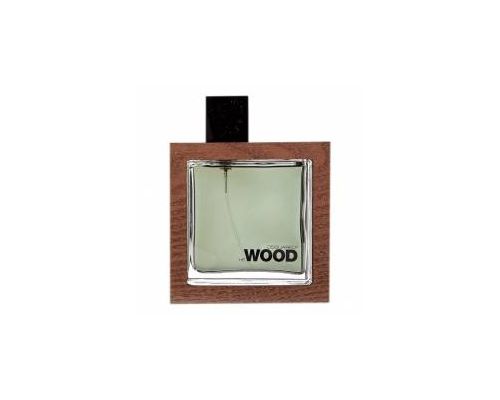 DSQUARED2 He Wood Rocky Mountain Wood Туалетная вода 100 мл, Тип: Туалетная вода, Объем, мл.: 100 