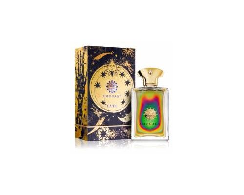 AMOUAGE Fate for Men Туалетные духи 100 мл, Тип: Туалетные духи, Объем, мл.: 100 