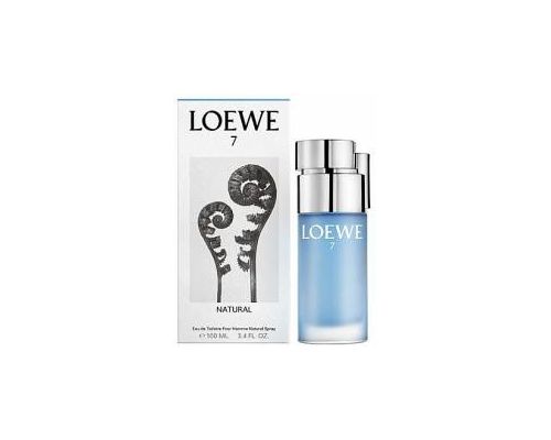 LOEWE 7 Natural Туалетная вода тестер 50 мл, Тип: Туалетная вода тестер, Объем, мл.: 50 