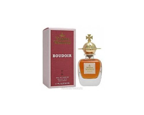 VIVIENNE WESTWOOD Boudoir Туалетные духи 50 мл, Тип: Туалетные духи, Объем, мл.: 50 