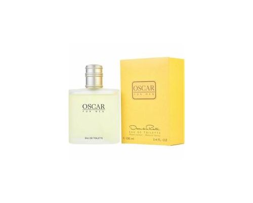 OSCAR DE LA RENTA Oscar for Men Туалетная вода 100 мл, Тип: Туалетная вода, Объем, мл.: 100 