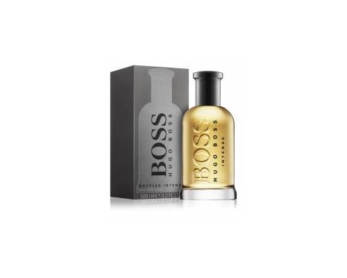 HUGO BOSS Bottled Intense Туалетные духи тестер 100 мл, Тип: Туалетные духи тестер, Объем, мл.: 100 