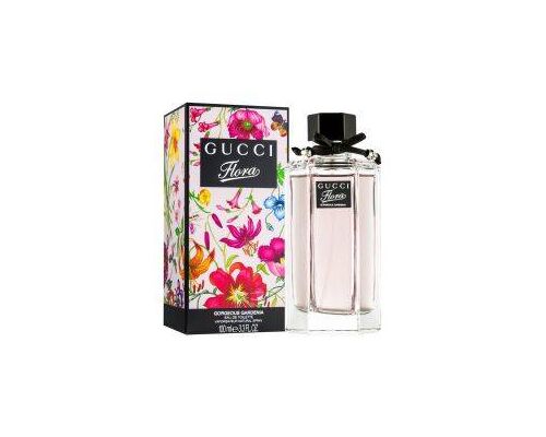 GUCCI Flora by Gucci Gorgeous Gardenia Туалетная вода 30 мл, Тип: Туалетная вода, Объем, мл.: 30 