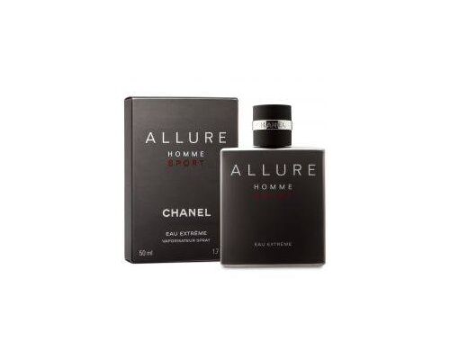 CHANEL Allure Homme Sport Eau Extreme Туалетная вода тестер 100 мл, Тип: Туалетная вода тестер, Объем, мл.: 100 