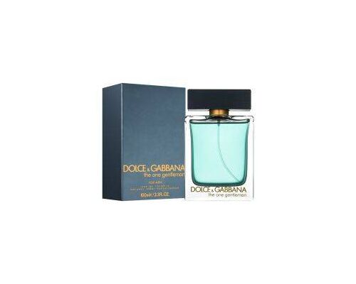 DOLCE & GABBANA The One Gentleman Туалетная вода 30 мл, Тип: Туалетная вода, Объем, мл.: 30 