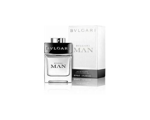 BVLGARI Man Туалетная вода тестер 100 мл, Тип: Туалетная вода тестер, Объем, мл.: 100 