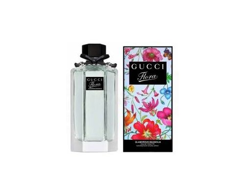 GUCCI Flora by Gucci Glamorous Magnolia Туалетная вода тестер 100 мл, Тип: Туалетная вода тестер, Объем, мл.: 100 