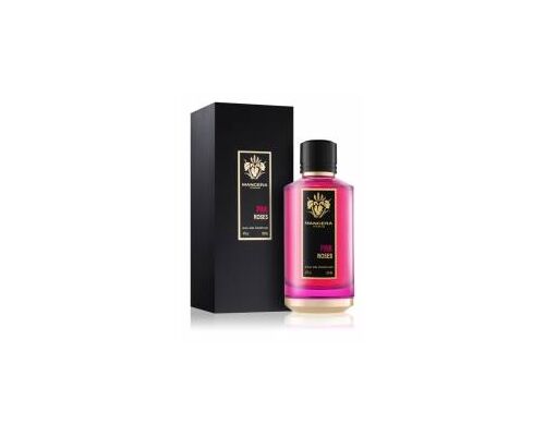 MANCERA Pink Roses Туалетные духи 60 мл, Тип: Туалетные духи, Объем, мл.: 60 