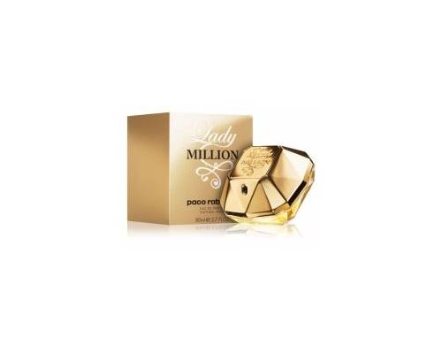 PACO RABANNE Lady Million Туалетные духи 30 мл, Тип: Туалетные духи, Объем, мл.: 30 