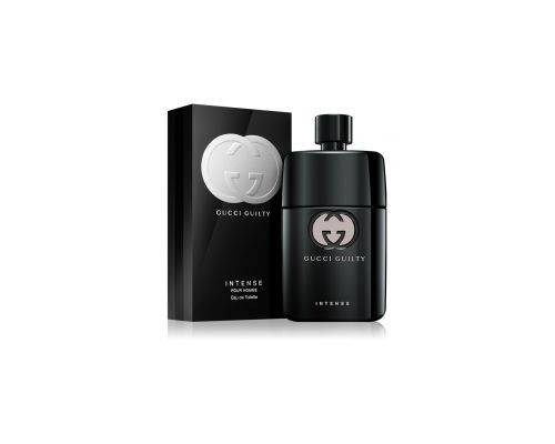 GUCCI Guilty Intense Pour Homme Миниатюра 5 мл, Тип: Миниатюра, Объем, мл.: 5 