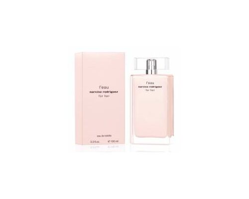 NARCISO RODRIGUEZ L'Eau Туалетная вода 50 мл, Тип: Туалетная вода, Объем, мл.: 50 