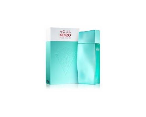 KENZO Aqua Pour Femme Туалетная вода тестер 100 мл, Тип: Туалетная вода тестер, Объем, мл.: 100 