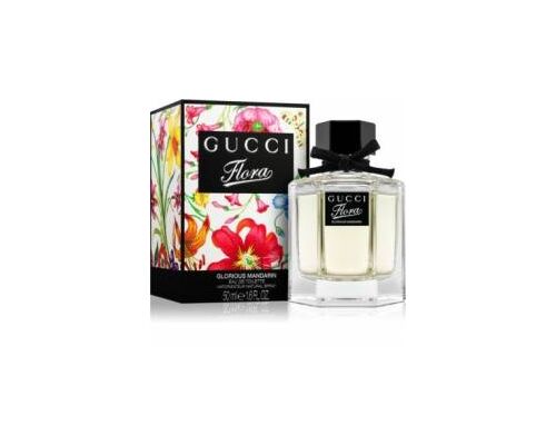 GUCCI Flora by Gucci Glorious Mandarin Туалетная вода тестер 100 мл, Тип: Туалетная вода тестер, Объем, мл.: 100 