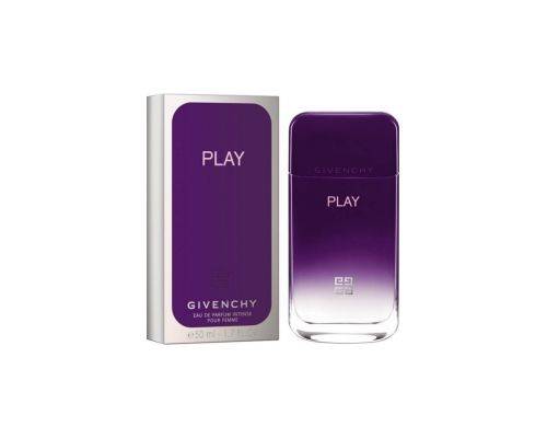 GIVENCHY Play Intense For Her Туалетные духи тестер 75 мл, Тип: Туалетные духи тестер, Объем, мл.: 75 