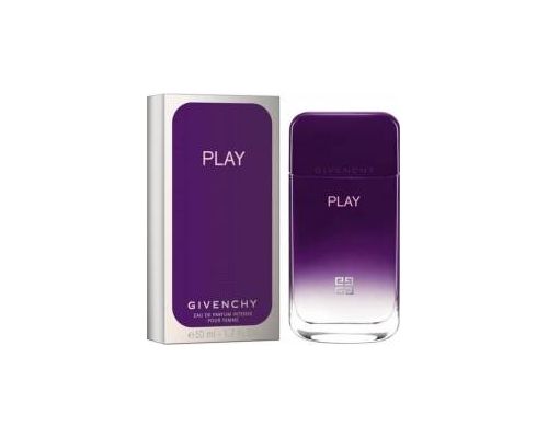 GIVENCHY Play Intense For Her Туалетные духи тестер 75 мл, Тип: Туалетные духи тестер, Объем, мл.: 75 