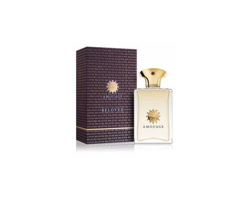 AMOUAGE Beloved Man Туалетные духи 100 мл, Тип: Туалетные духи, Объем, мл.: 100 