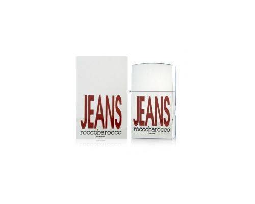 ROCCOBAROCCO Jeans Pour Femme Туалетные духи 75 мл, Тип: Туалетные духи, Объем, мл.: 75 
