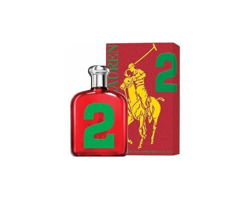 RALPH LAUREN The Big Pony Collection 2 Туалетная вода тестер 125 мл, Тип: Туалетная вода тестер, Объем, мл.: 125 