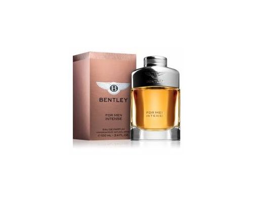 BENTLEY Bentley For Men Intense Туалетные духи тестер 100 мл, Тип: Туалетные духи тестер, Объем, мл.: 100 