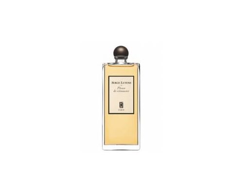 SERGE LUTENS Fleurs de Citronnier Туалетные духи 75 мл, Тип: Туалетные духи, Объем, мл.: 75 