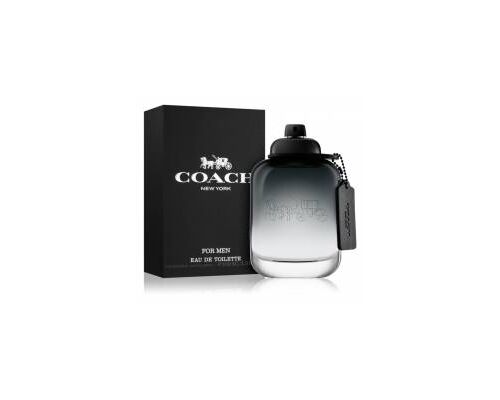 COACH Coach for Men Туалетная вода 100 мл, Тип: Туалетная вода, Объем, мл.: 100 