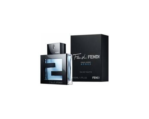 FENDI Fan di Fendi pour Homme Acqua Туалетная вода 100 мл, Тип: Туалетная вода, Объем, мл.: 100 