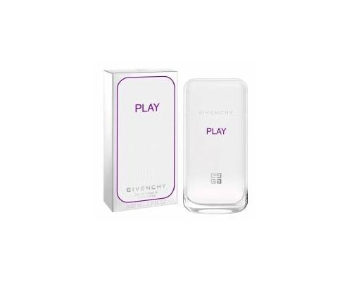 GIVENCHY Play For Her Eau de Toilette Туалетная вода тестер 50 мл, Тип: Туалетная вода тестер, Объем, мл.: 50 