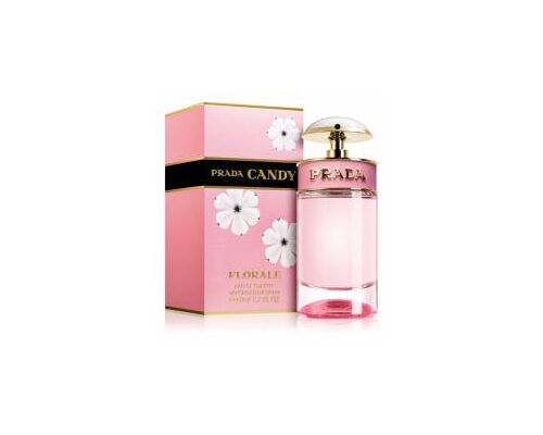 PRADA Candy Florale Туалетная вода 80 мл, Тип: Туалетная вода, Объем, мл.: 80 