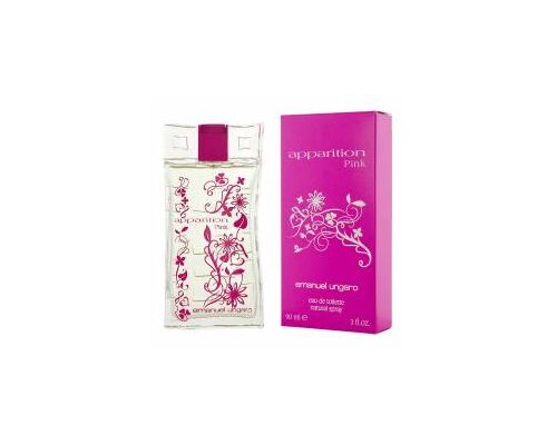 UNGARO Apparition Pink Туалетная вода 30 мл, Тип: Туалетная вода, Объем, мл.: 30 