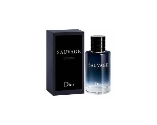 CHRISTIAN DIOR Sauvage Туалетная вода 10 мл, Тип: Туалетная вода, Объем, мл.: 10 