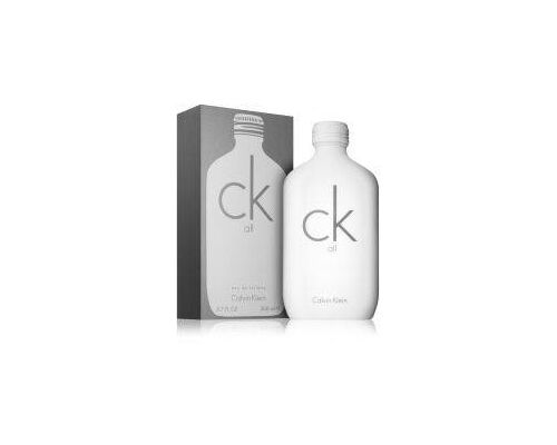 CALVIN KLEIN CK All Туалетная вода тестер 100 мл, Тип: Туалетная вода тестер, Объем, мл.: 100 