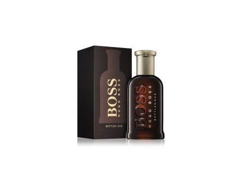 HUGO BOSS Bottled Oud Туалетные духи 100 мл, Тип: Туалетные духи, Объем, мл.: 100 