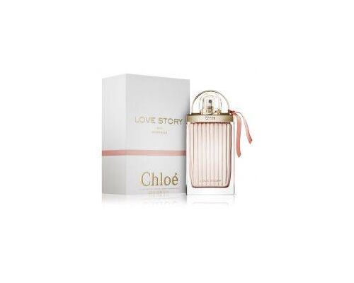 CHLOE Love Story Eau Sensuelle Туалетные духи 75 мл, Тип: Туалетные духи, Объем, мл.: 75 