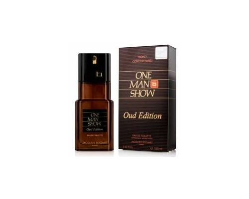 BOGART One Man Show Oud Edition Туалетная вода тестер 100 мл, Тип: Туалетная вода тестер, Объем, мл.: 100 