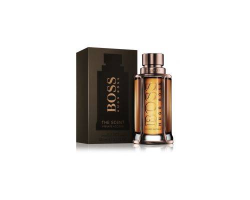 HUGO BOSS The Scent Private Accord For Him Туалетная вода тестер 100 мл, Тип: Туалетная вода тестер, Объем, мл.: 100 