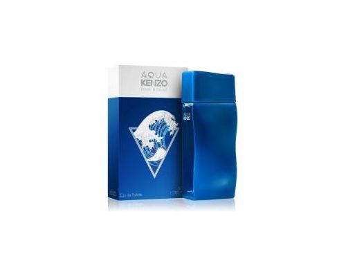KENZO Aqua Pour Homme Туалетная вода 50 мл, Тип: Туалетная вода, Объем, мл.: 50 