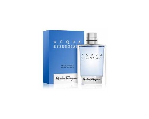 SALVATORE FERRAGAMO Acqua Essenziale Туалетная вода 100 мл, Тип: Туалетная вода, Объем, мл.: 100 