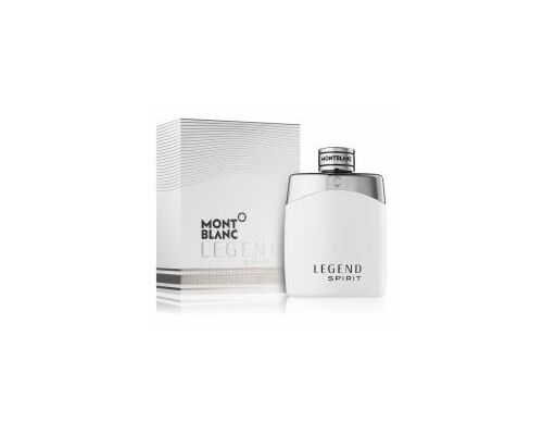 MONT BLANC Legend Spirit Туалетная вода тестер 100 мл, Тип: Туалетная вода тестер, Объем, мл.: 100 