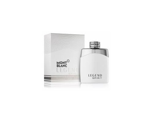 MONT BLANC Legend Spirit Туалетная вода 50 мл, Тип: Туалетная вода, Объем, мл.: 50 