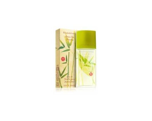 ELIZABETH ARDEN Green Tea Bamboo Туалетная вода 100 мл, Тип: Туалетная вода, Объем, мл.: 100 