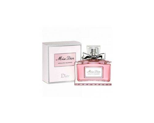 CHRISTIAN DIOR Miss Dior Absolutely Blooming Туалетные духи 100 мл, Тип: Туалетные духи, Объем, мл.: 100 