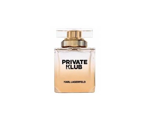 KARL LAGERFELD Private Klub for Women Туалетные духи тестер 85 мл, Тип: Туалетные духи тестер, Объем, мл.: 85 