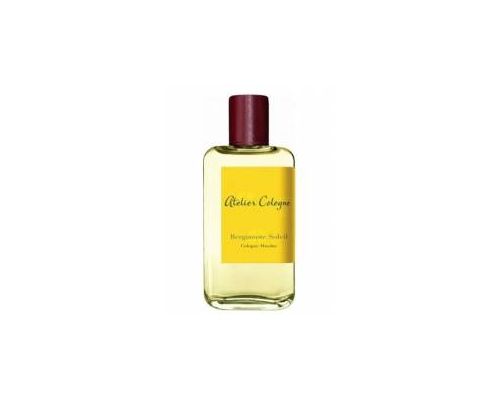 ATELIER COLOGNE Bergamote Soleil Туалетные духи 100 мл, Тип: Туалетные духи, Объем, мл.: 100 
