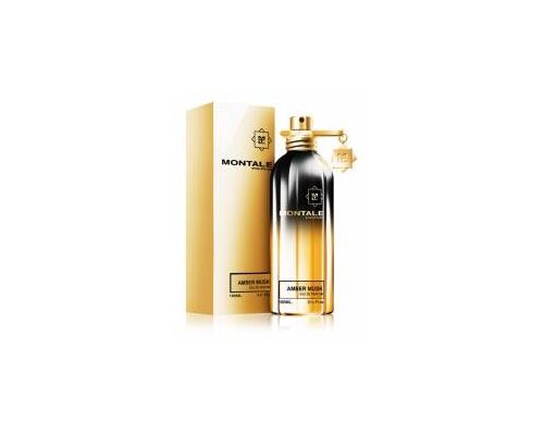 MONTALE Amber Musk Туалетные духи 100 мл, Тип: Туалетные духи, Объем, мл.: 100 