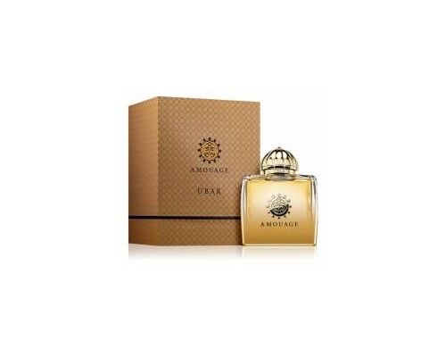 AMOUAGE Ubar Туалетные духи 50 мл, Тип: Туалетные духи, Объем, мл.: 50 