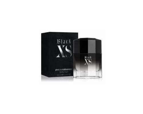 PACO RABANNE Black XS (2018) Туалетная вода тестер 100 мл, Тип: Туалетная вода тестер, Объем, мл.: 100 