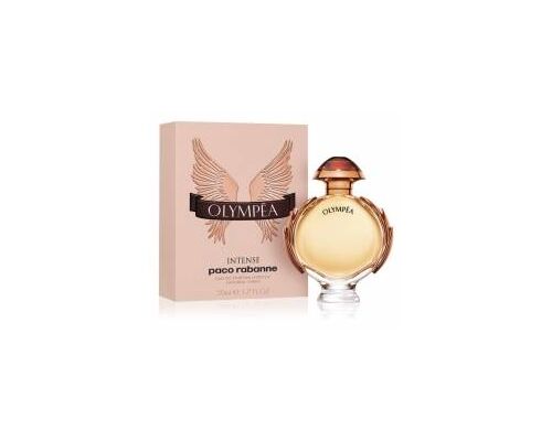 PACO RABANNE Olympea Intense Туалетные духи 80 мл, Тип: Туалетные духи, Объем, мл.: 80 